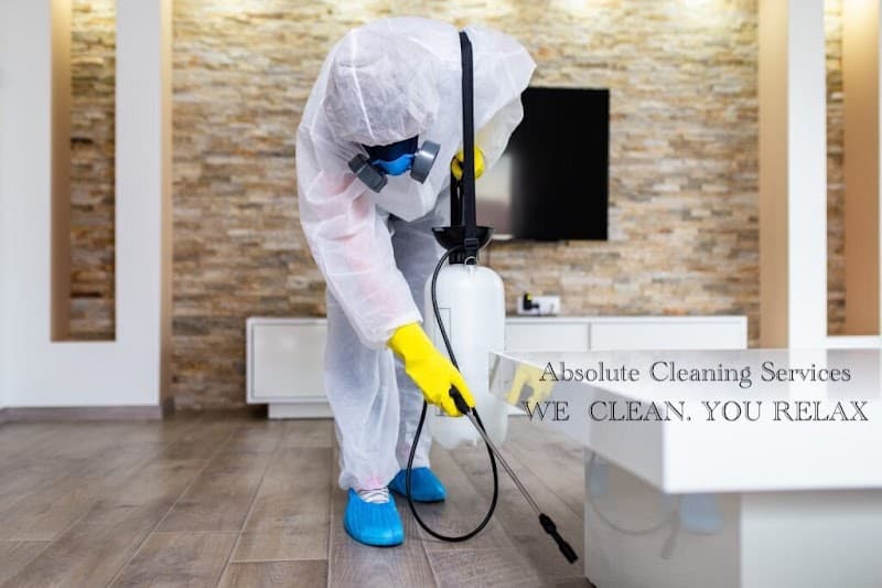 Absolute Cleaning Services - Commercial Cleaning in Van Nuys