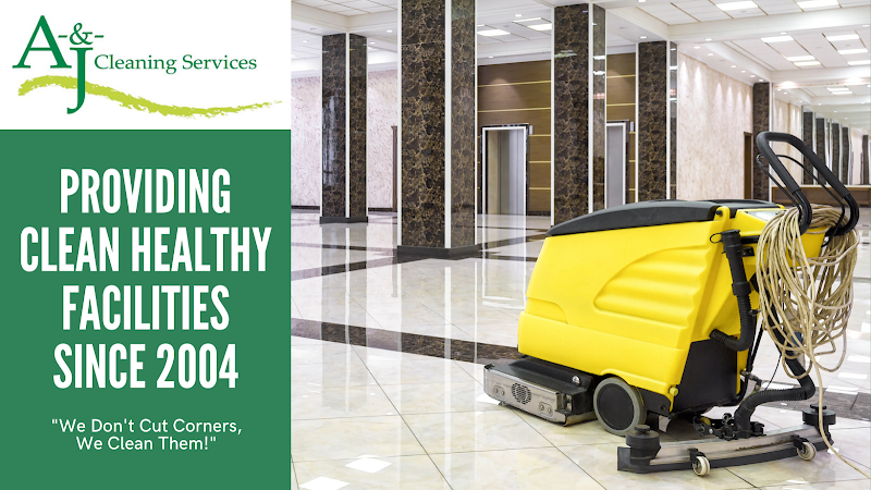 A&J Cleaning Services, Inc. - Commercial Cleaning in Fullerton