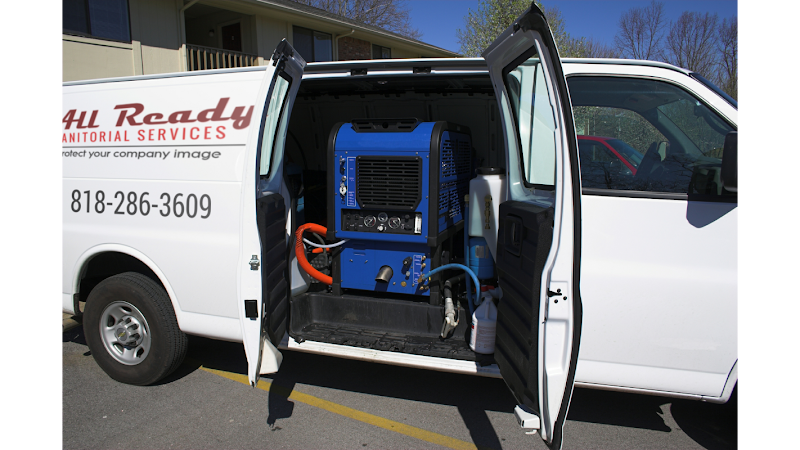 Al Ready Janitorial Services - Commercial Cleaning in Chatsworth