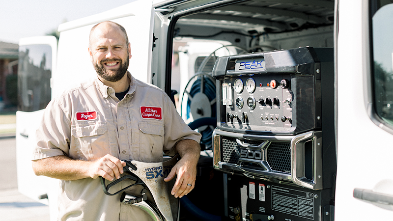 All Star Carpet & Tile Care - Carpet & Upholstery in Long Beach