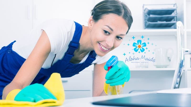 Aloha Maids - House Cleaning in Newport Beach