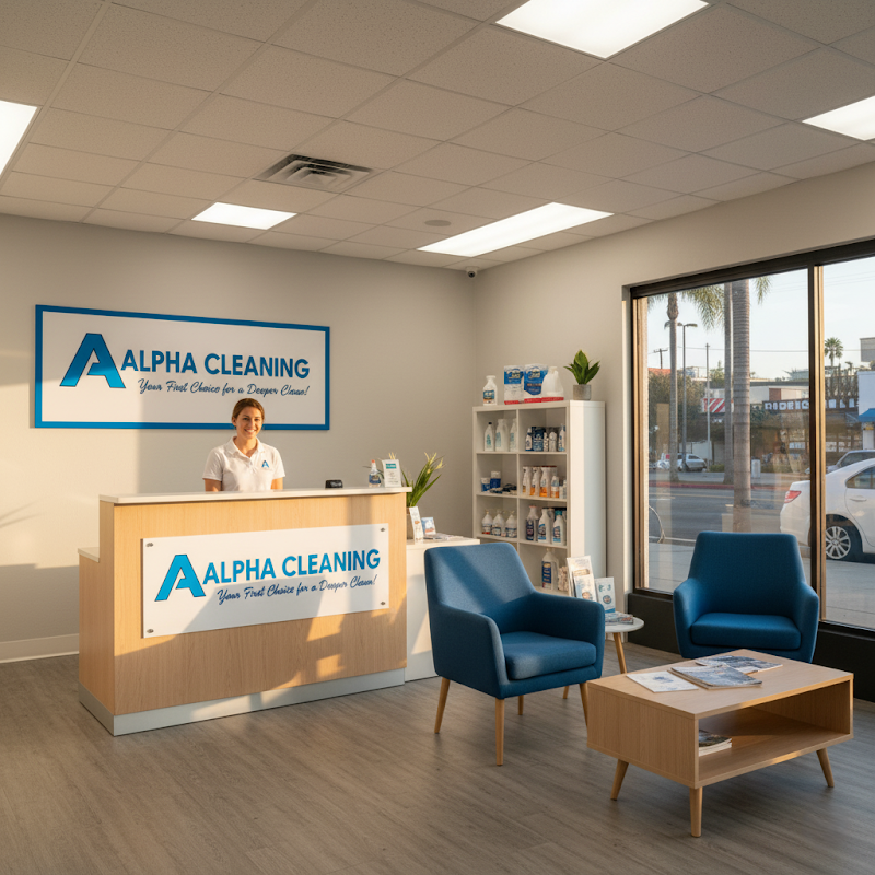 Alpha Carpet Cleaning - Carpet & Upholstery in Culver City