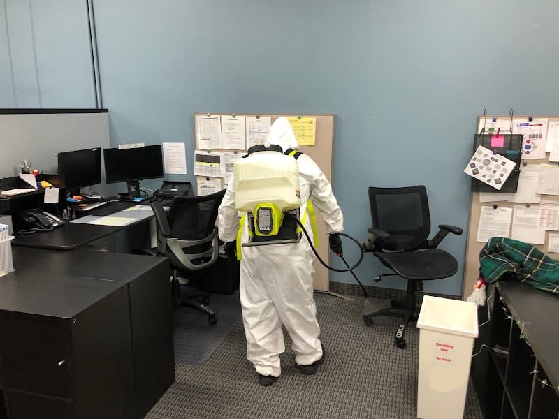 Aria Commercial Cleaning Services - Commercial Cleaning in Santa Fe Springs