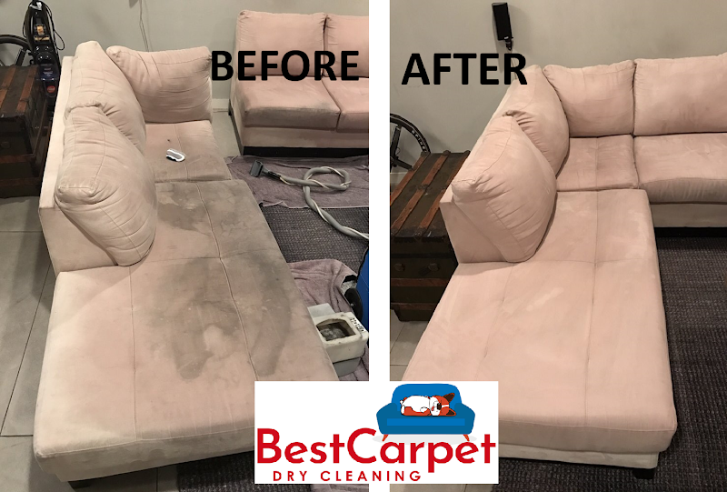 Best Carpet Dry Cleaning - Carpet & Upholstery in Los Angeles