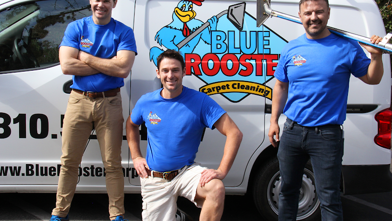 Blue Rooster Carpet Cleaning - Carpet & Upholstery in Glendale