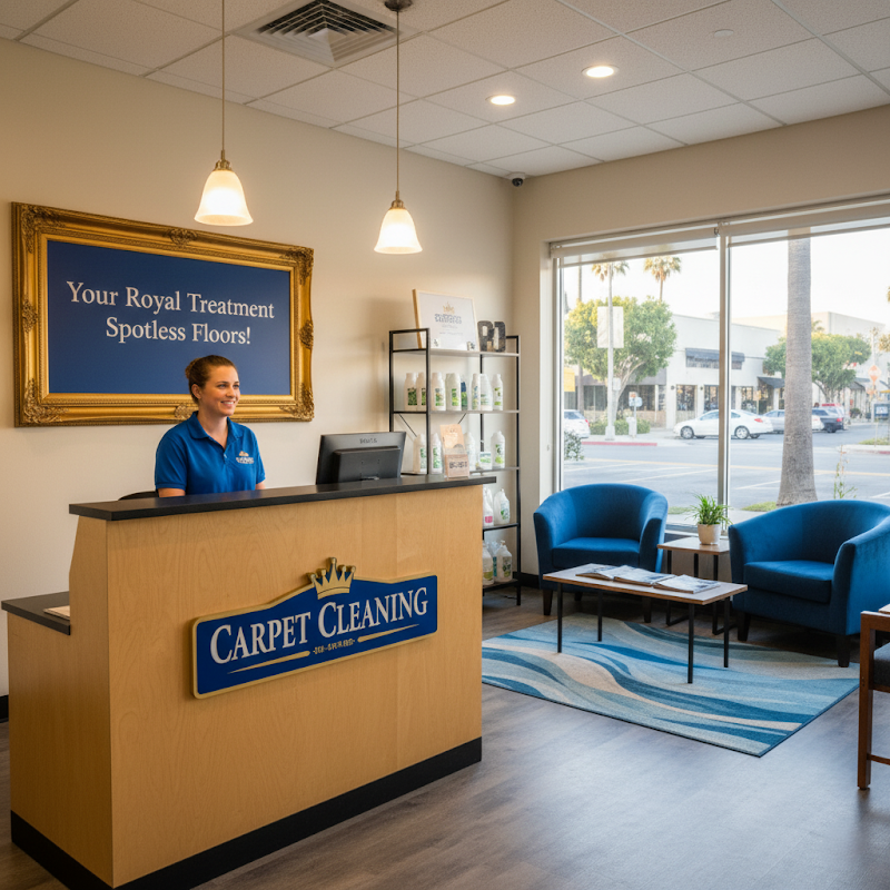 Carpet Cleaning Kings - Carpet & Upholstery in Marina Del Rey