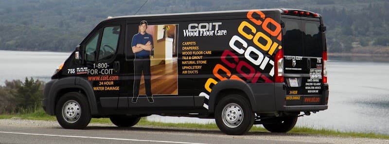 COIT Cleaning and Restoration - Carpet & Upholstery in Irwindale