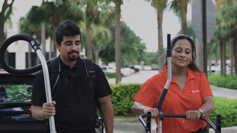 Coverall of Orange County - Commercial Cleaning in Seal Beach