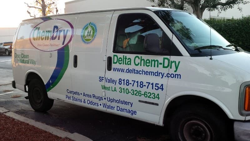 Delta Chem-Dry - Carpet & Upholstery in Northridge