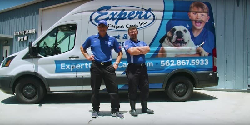 Expert Carpet Care, Inc. - Carpet & Upholstery in Bellflower