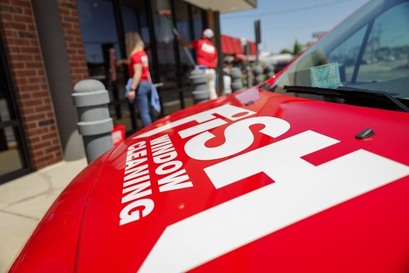 Fish Window Cleaning - Window Cleaning in Downey