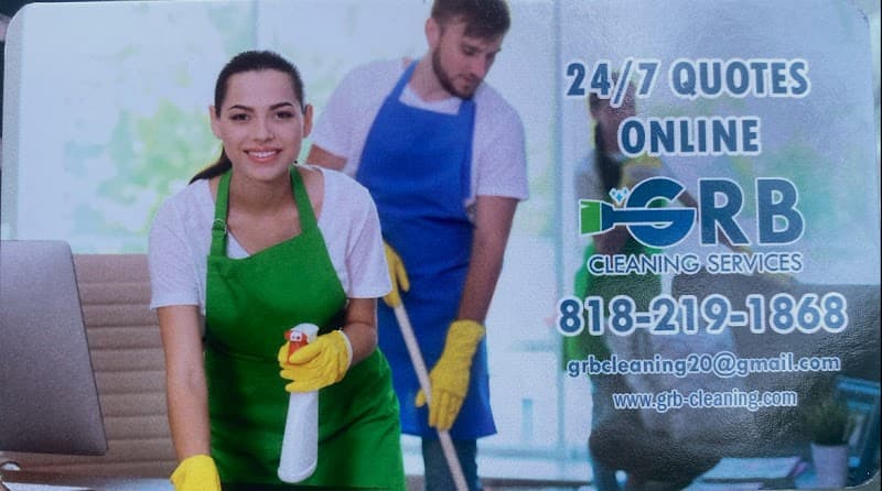 GRB House Cleaning - House Cleaning in Van Nuys