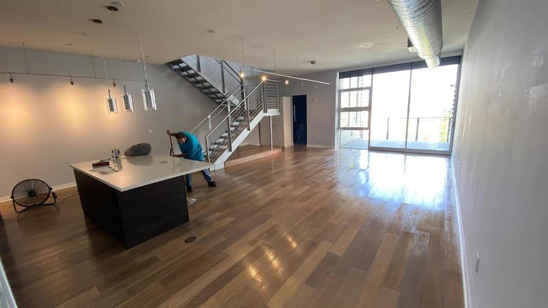 Harry's Janitor Services - Commercial Cleaning in Los Angeles