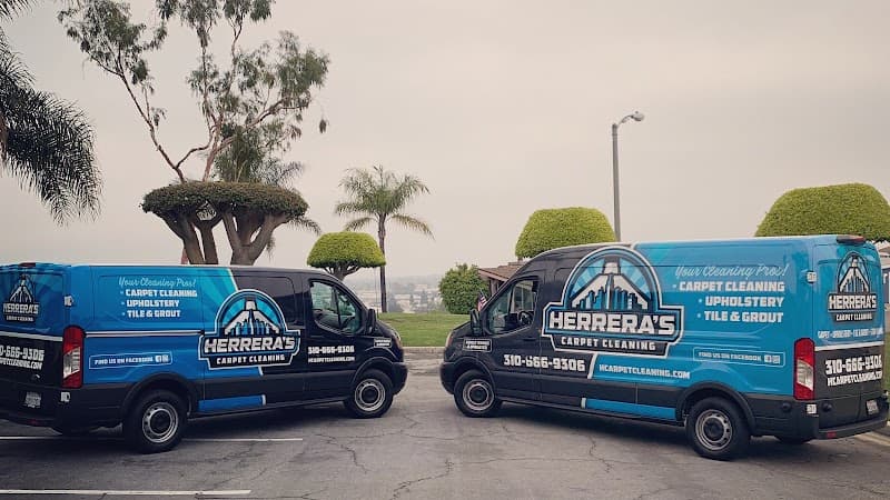 Herrera’s Carpet Cleaning - Carpet & Upholstery in Compton