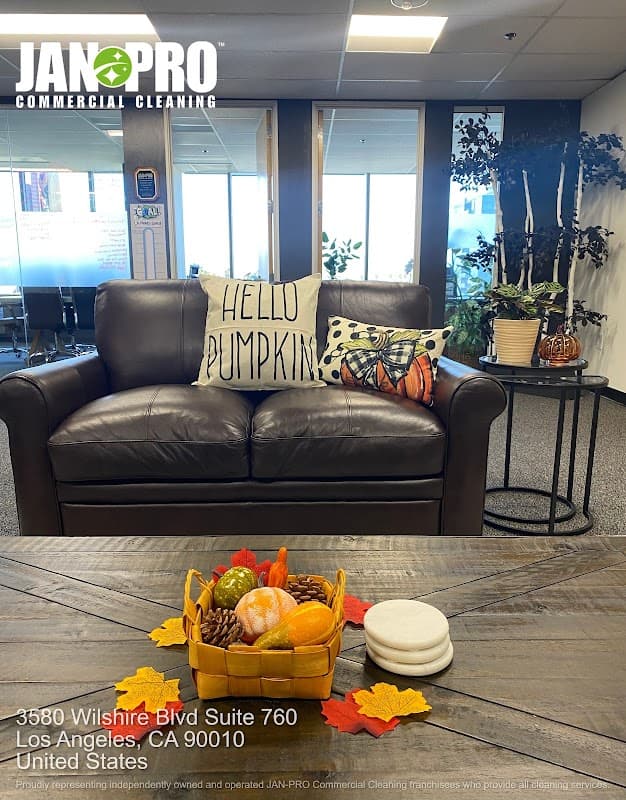 JAN-PRO Commercial Cleaning in Los Angeles - Commercial Cleaning in Los Angeles
