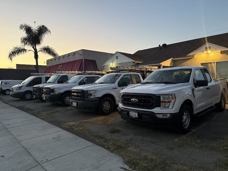 JCA Window Cleaning - Window Cleaning in Lawndale