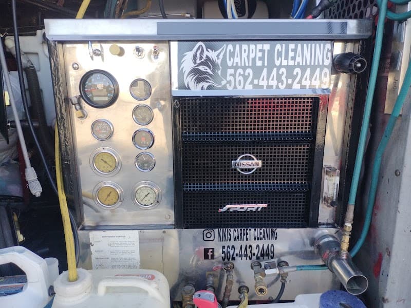 Kikis Carpet & Upholstery Cleaning - Carpet & Upholstery in Bellflower