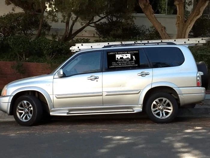 Larry's Window Washing - Window Cleaning in Rancho Palos Verdes