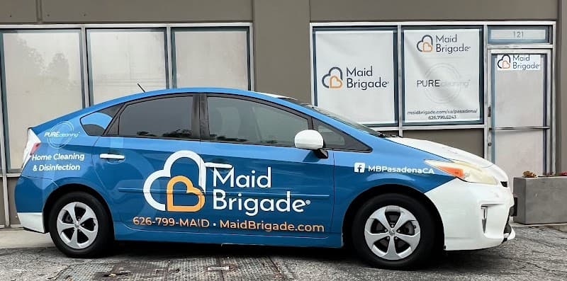 Maid Brigade of Pasadena - House Cleaning in Monrovia
