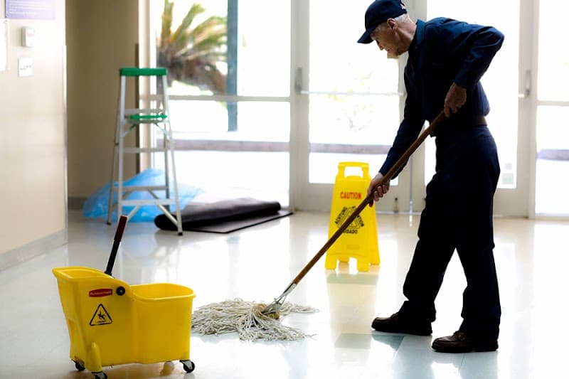 Master Janitorial Service - Commercial Cleaning in Orange