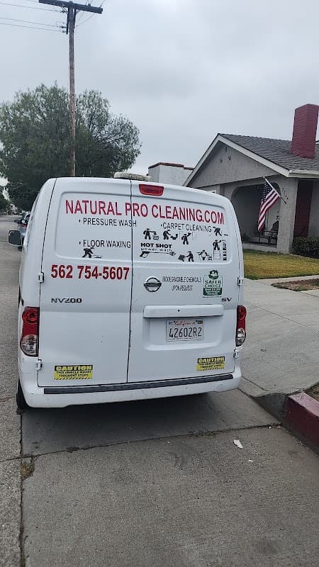 Natural Pro Commercial - Commercial Cleaning in Long Beach