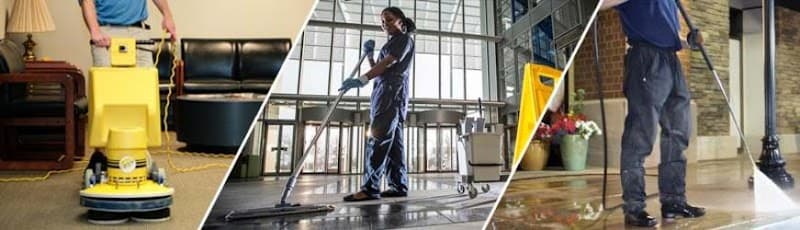 Property Care Building Service - Move In/Out Cleaning in Arcadia