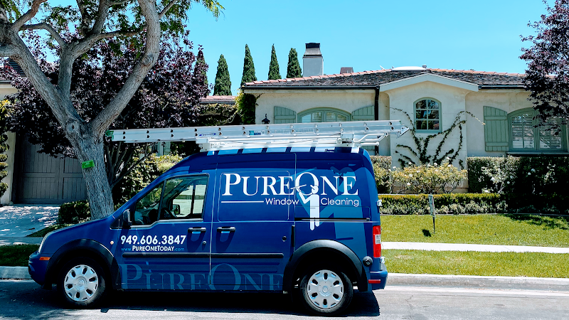PureOne Window Cleaning - Window Cleaning in Newport Beach