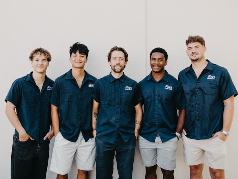 Ray's Window Washing - Window Cleaning in Costa Mesa