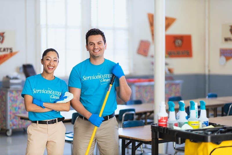 ServiceMaster Commercial Cleaning by Hayk - Commercial Cleaning in Glendale