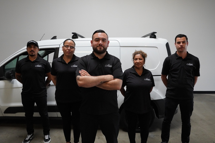 Sky View Maintenance Inc - Commercial Cleaning in Carson