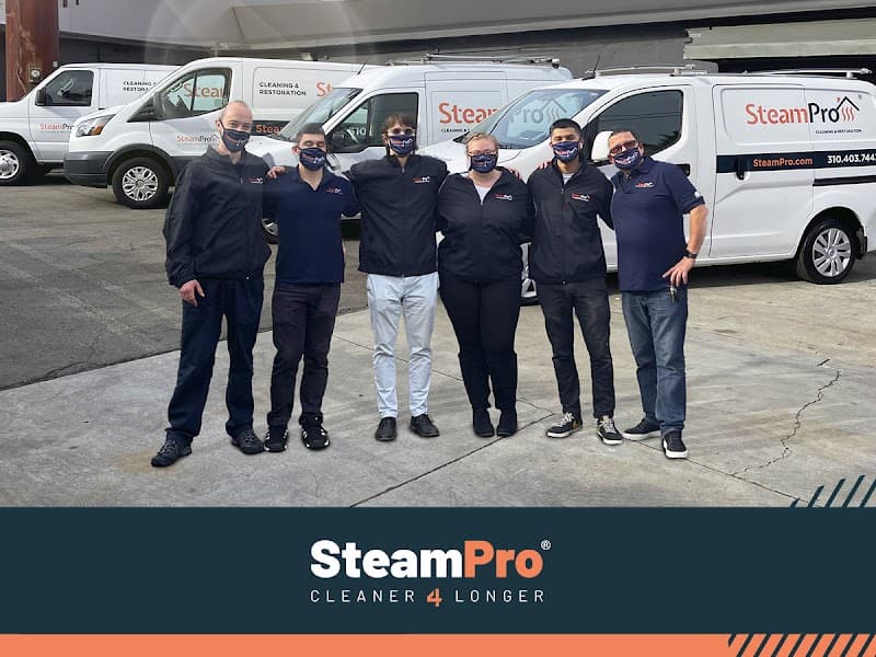 SteamPro - House Cleaning in Los Angeles