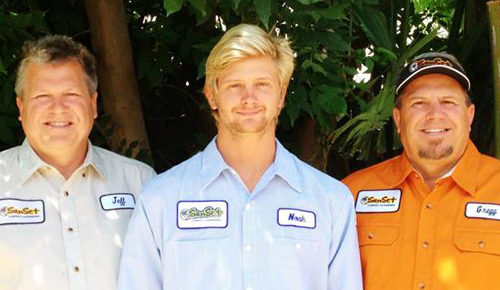 Sunset Carpet and Tile Cleaning - Carpet & Upholstery in Torrance