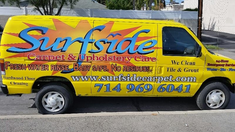 Surfside Carpet Cleaning - Carpet & Upholstery in Huntington Beach