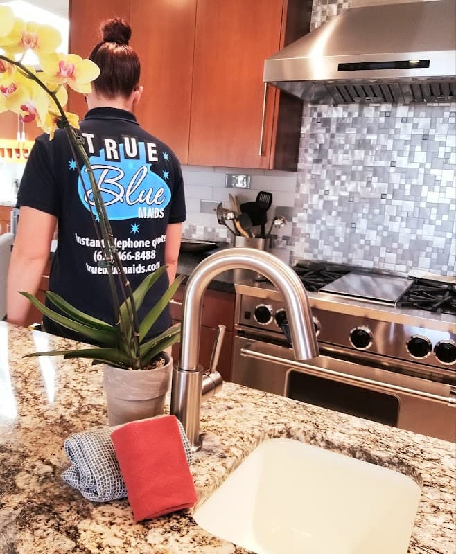 True Blue Maids Pasadena - House Cleaning in Pasadena
