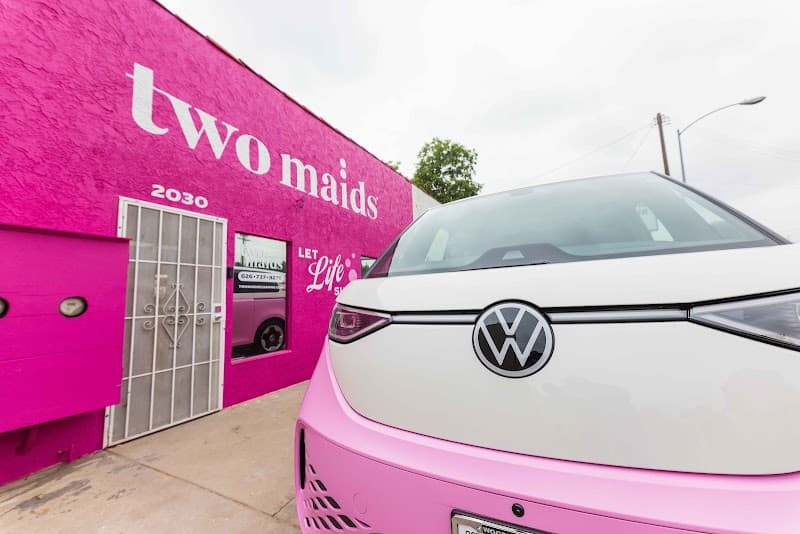 Two Maids - House Cleaning in Pasadena