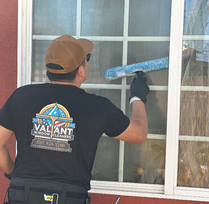 Valiant Window Cleaners - Window Cleaning in Glendale