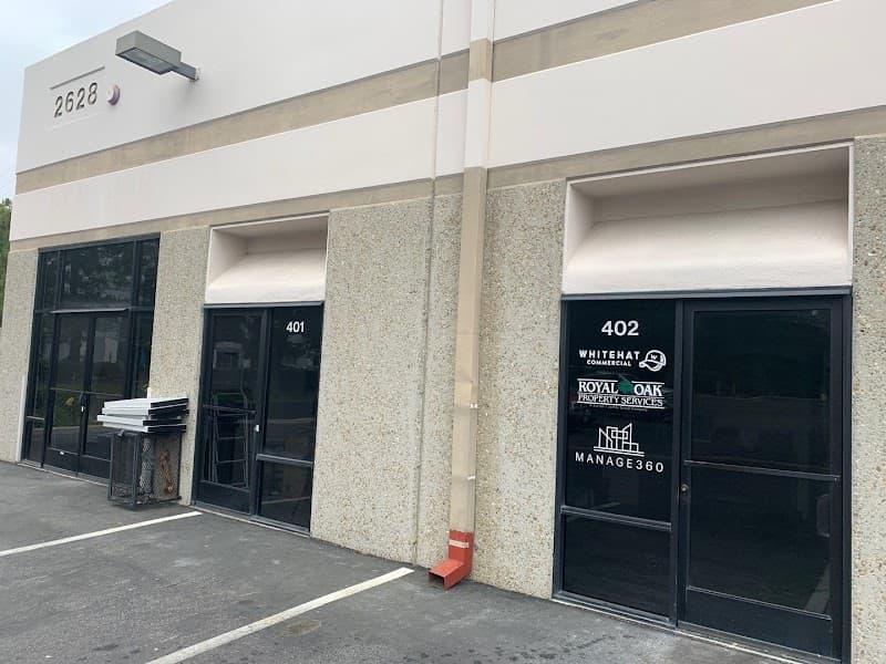 White Hat Commercial Cleaning - Commercial Cleaning in Burbank